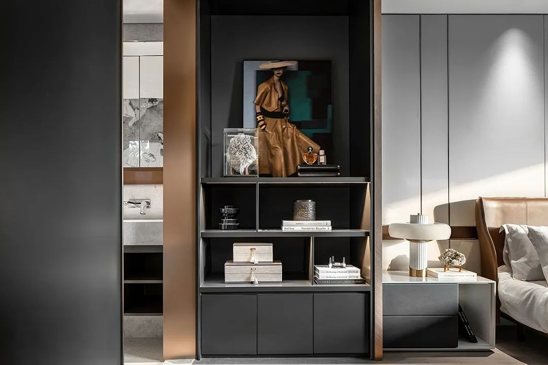 绍兴芳塔纳丽别墅丨中国绍兴丨春山秋水美学设计-46