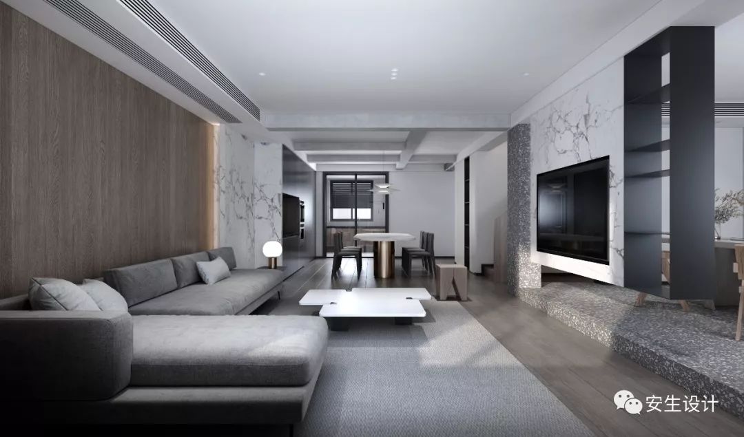 浙江绍兴柯桥区平水镇复式别墅设计-8