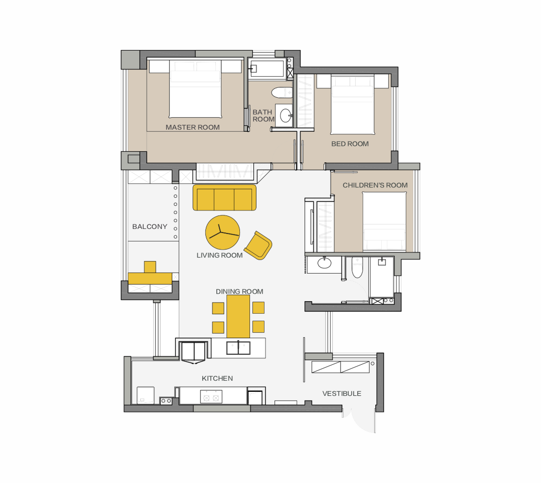 不染 · 成都宏福樘设计丨中国成都-8