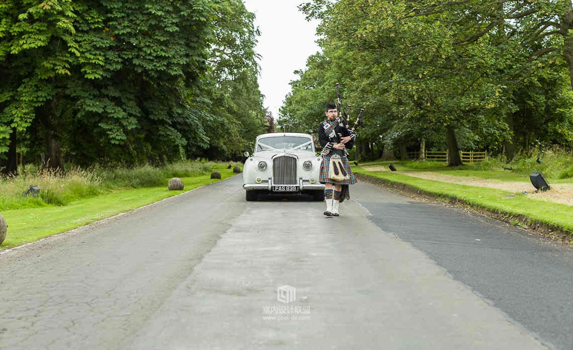 苏格兰爱丁堡庄园酒店-74