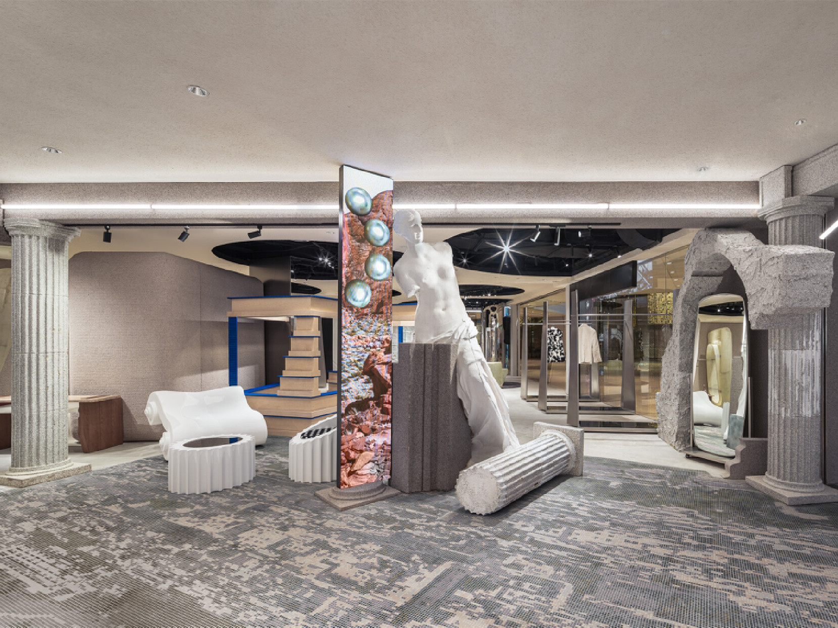 北京 LOOKNOW 城市旗舰店丨中国北京丨Sò Studio-2