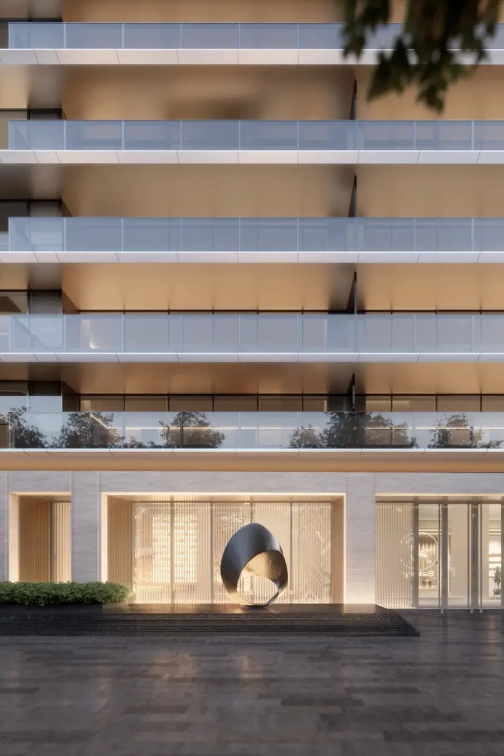 新作  650㎡一层一户 ，超级豪宅的终极答案丨梁志天 x SCDA-33