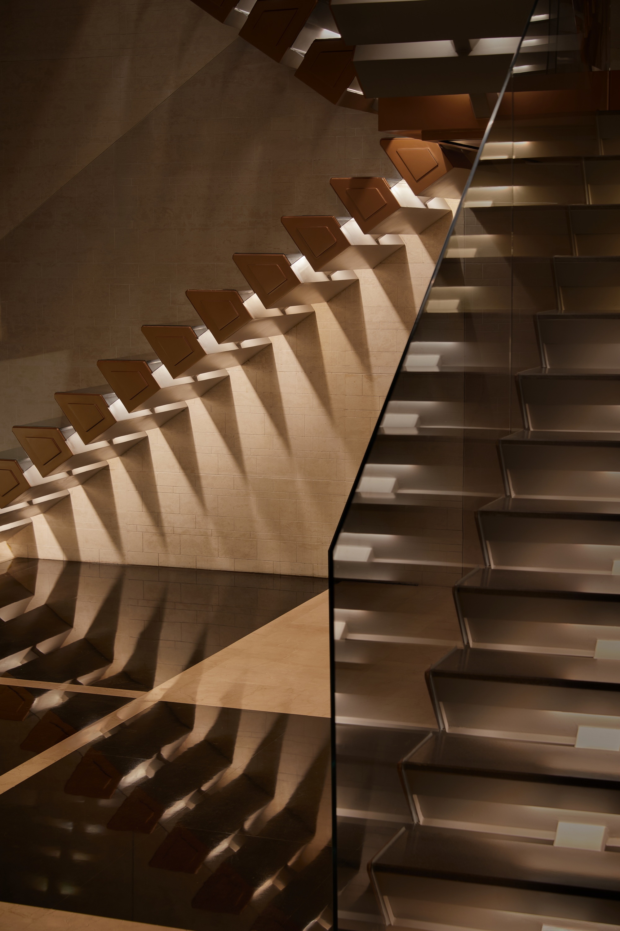 VISTA hotel  (解放碑旗舰店)丨中国重庆丨BDD布道设计-30