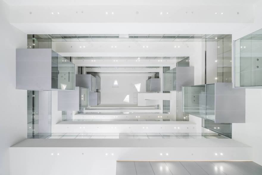 政治大学公共行政及企业管理教育中心丨潘冀联合建筑师事务所-46