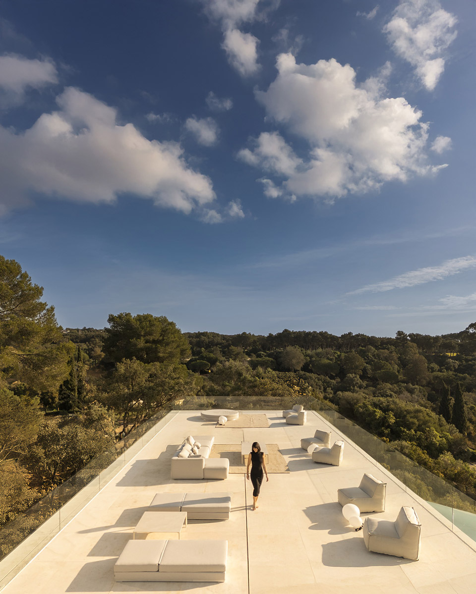 Sotogrande95号别墅丨西班牙丨Fran Silvestre Arquitectos-93