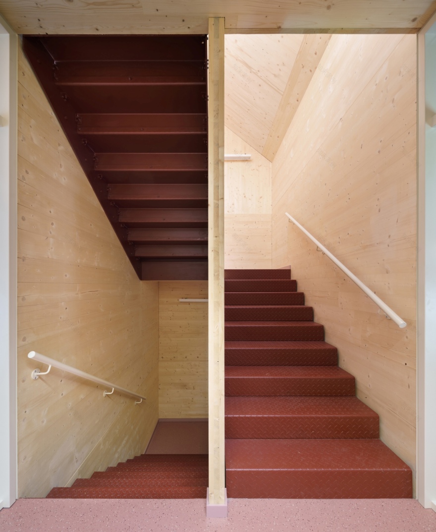 捷克Psáry消防站丨SOA architekti-23