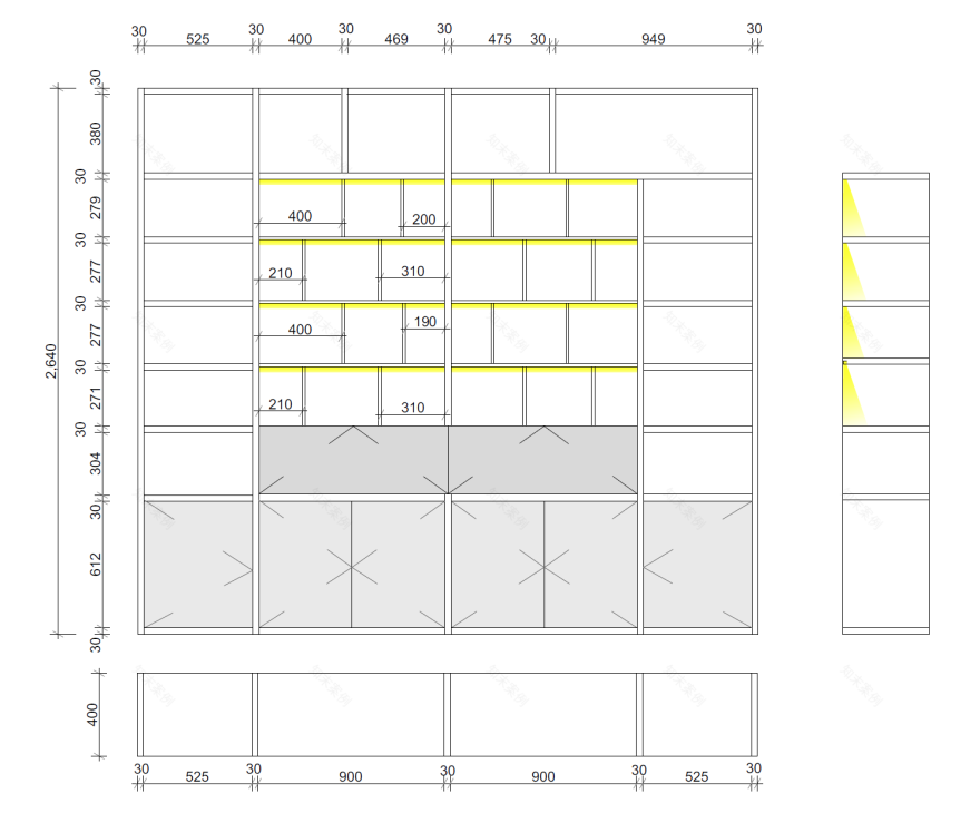 D·T公寓丨Ana Goglidze,Keti Bibileishvili-25