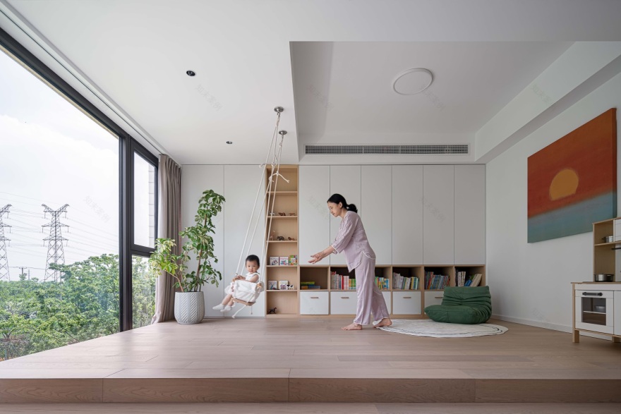 138㎡爆改精装修丨中国苏州丨一道设计-19