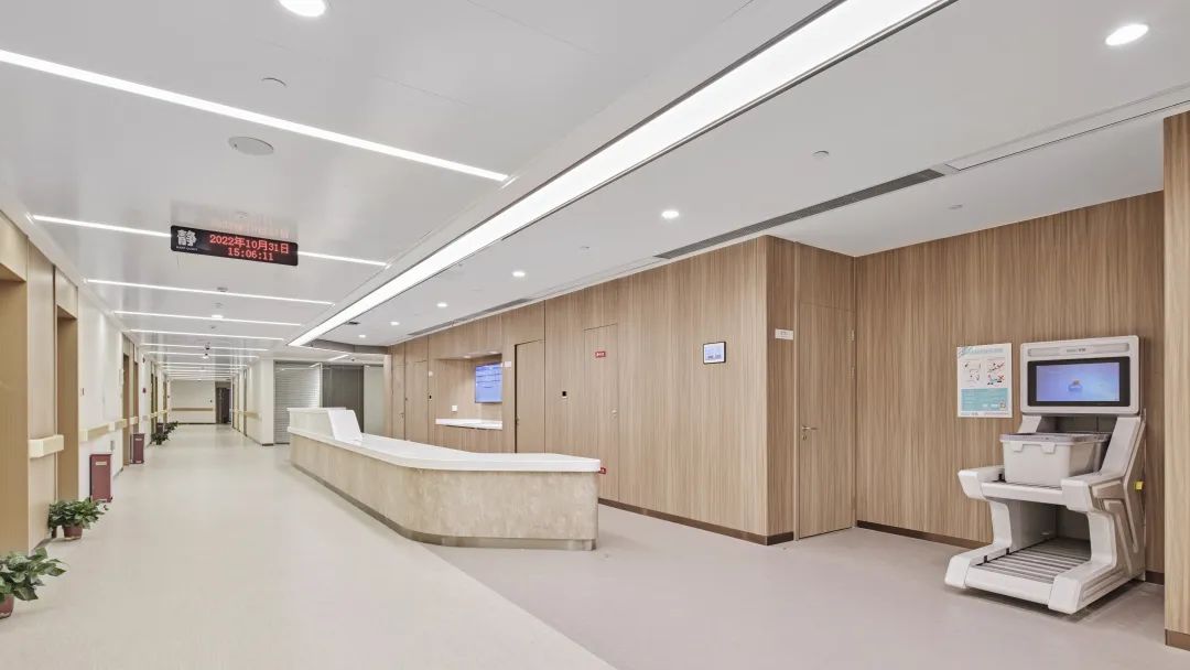 南通市第一人民医院丨中国南通丨华东建筑设计研究院有限公司-42