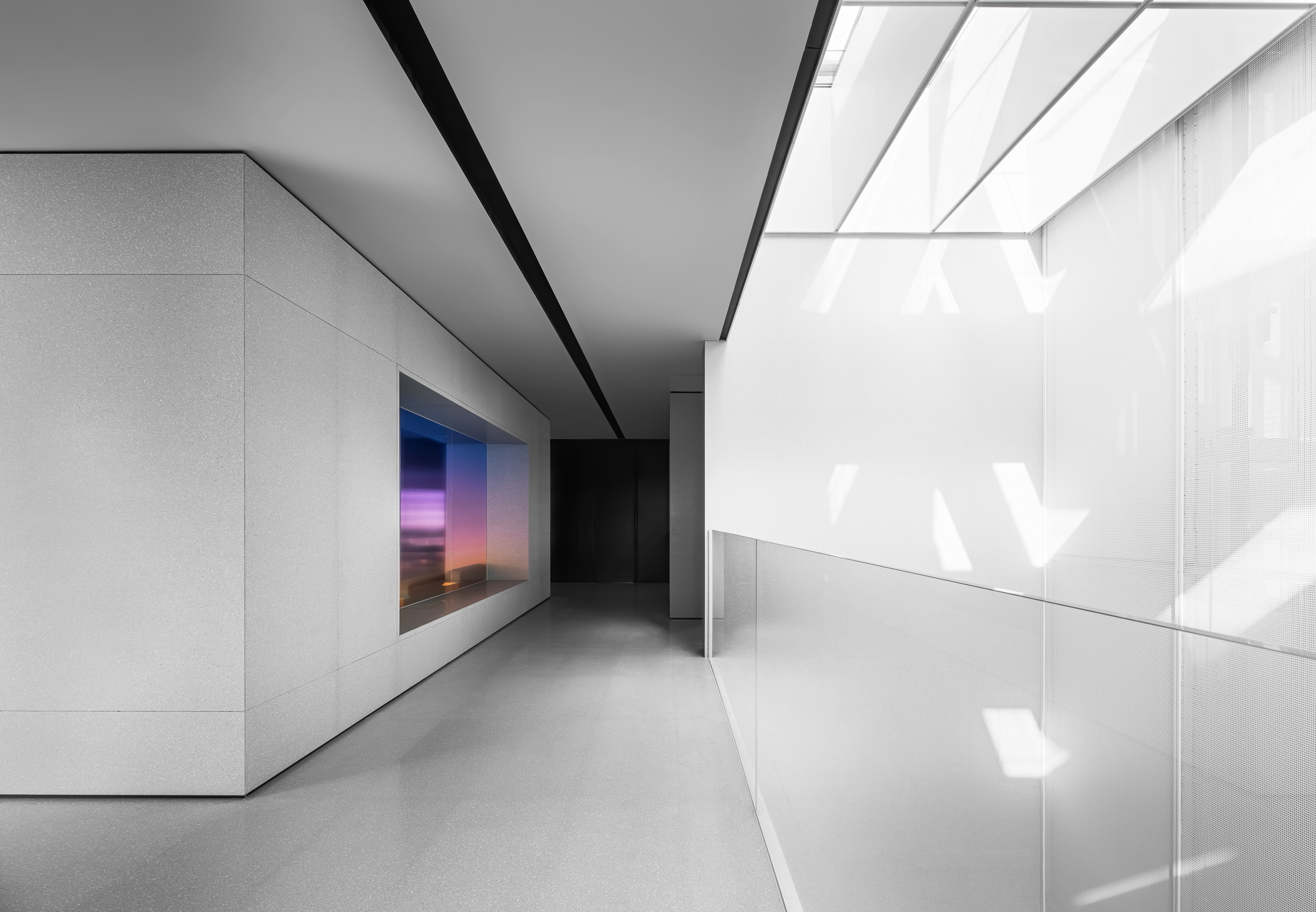 齐治科技办公室丨中国杭州丨上海 Hippop 设计团队-34