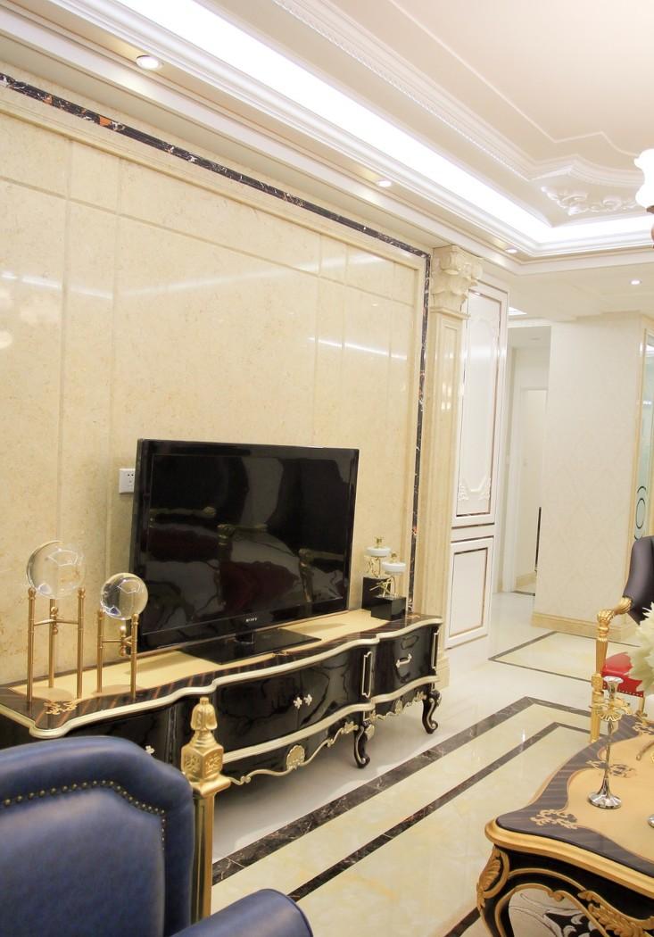 
百合东苑样板间 -7