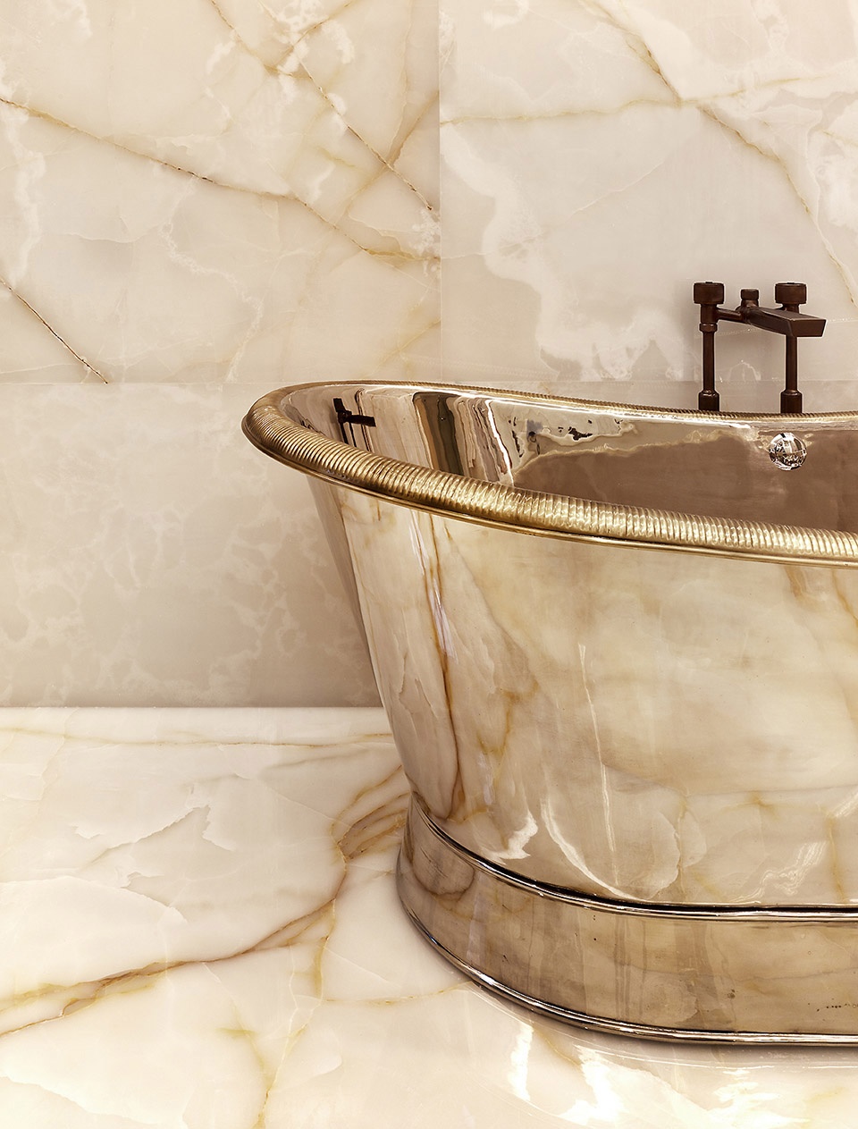 111 号西 57 街超高层住宅塔楼丨美国曼哈顿丨SHoP 建筑事务所,Studio Sofield-48