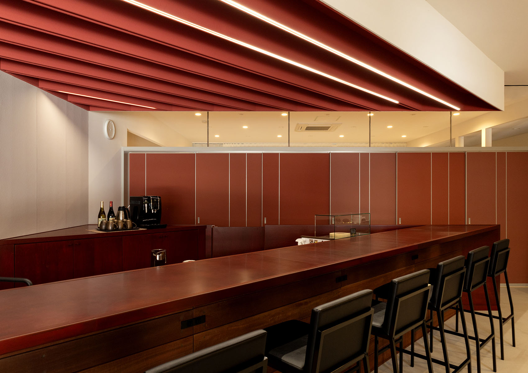 1970 Nissen 大楼改造丨日本丨HAJIME YOSHIDA ARCHITECTURE-14