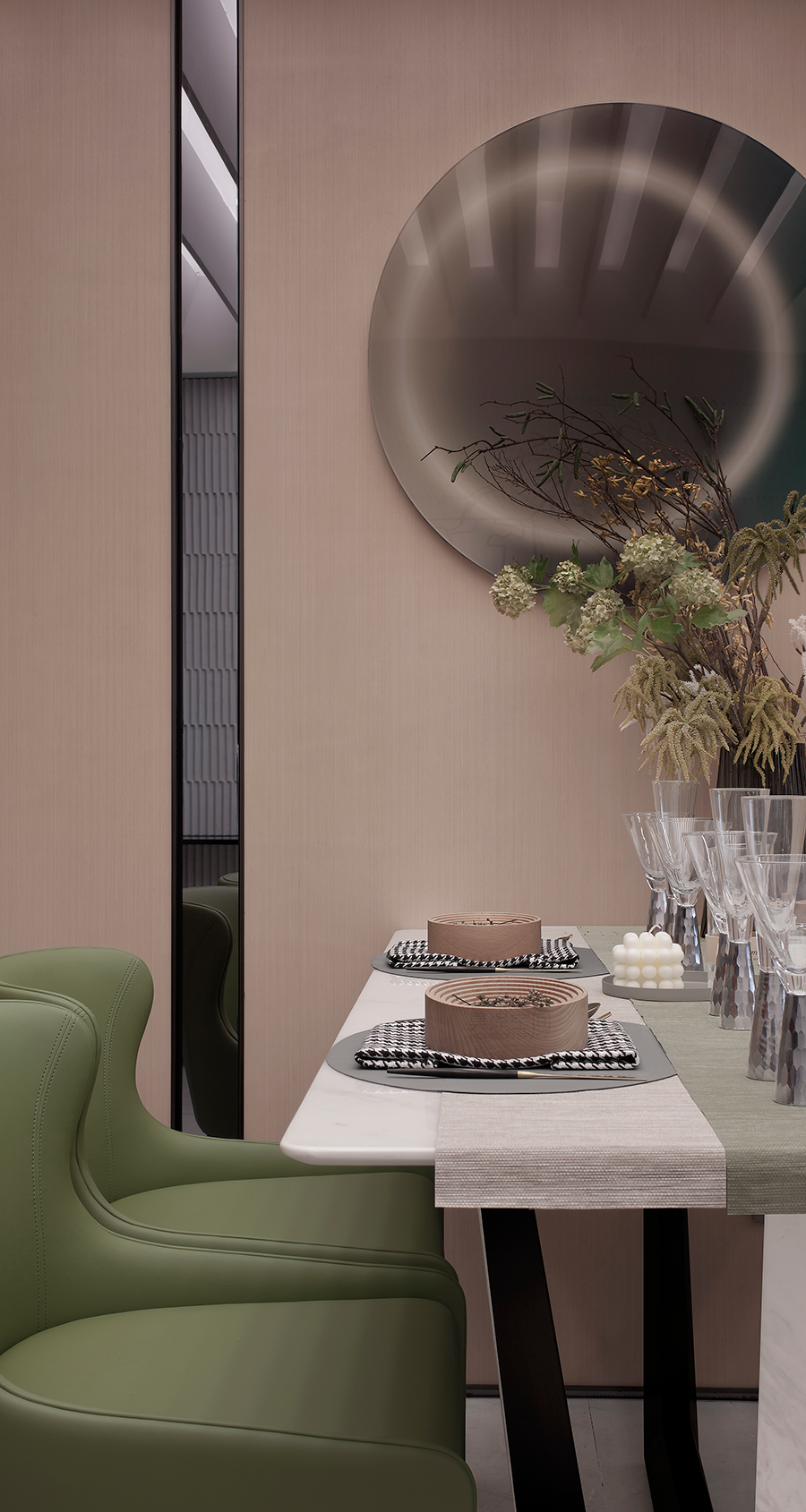 越秀长沙湘江星汇城样板房丨中国长沙丨深圳市昊泽空间设计有限公司-42