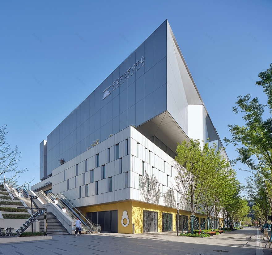 万科天空之城中区丨中国杭州丨都设营造-88