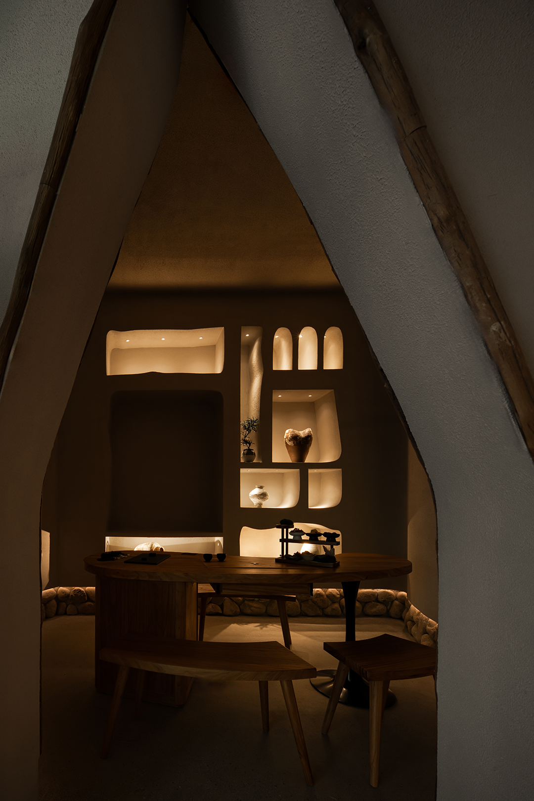 Velvi 茶酒趣丨中国上海丨木融设计,竹鼎设计（花园设计）-72