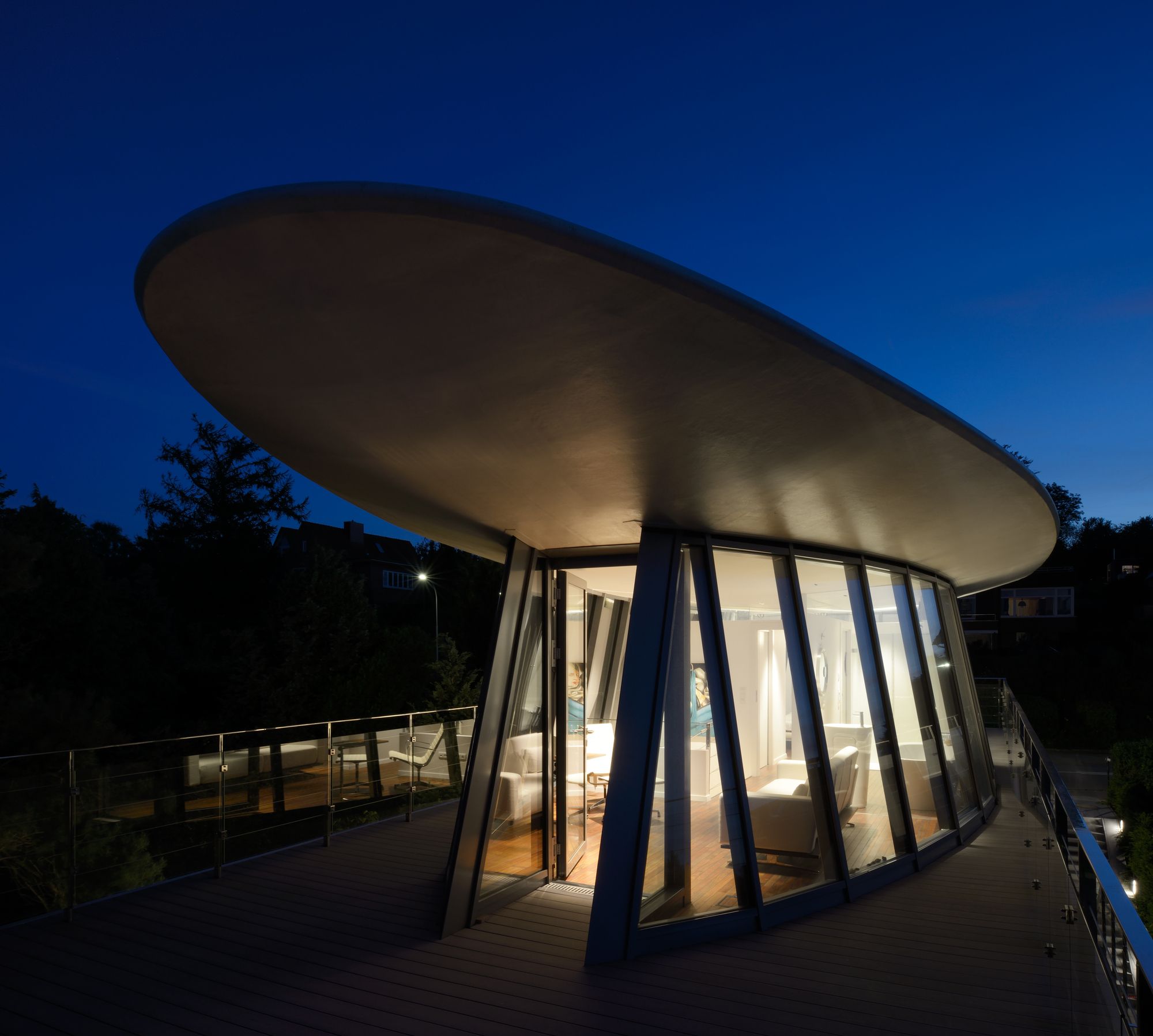 德国海滨住宅，演绎航海风情-17