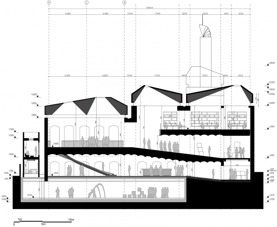 Argo 当代艺术博物馆 | 改造旧厂房,打造多元艺术空间-10