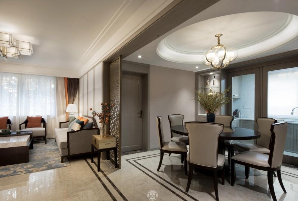 古韵色香 | 国网装饰的室内设计魅力-10