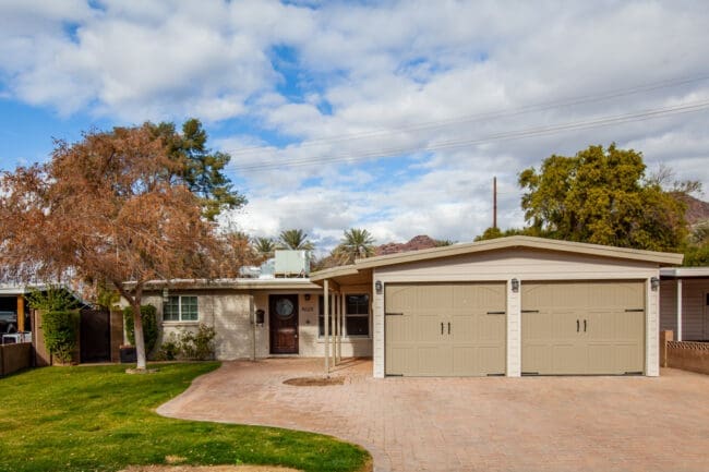 Whole Home Renovation + Addition in the Arcadia Neighborhood-11