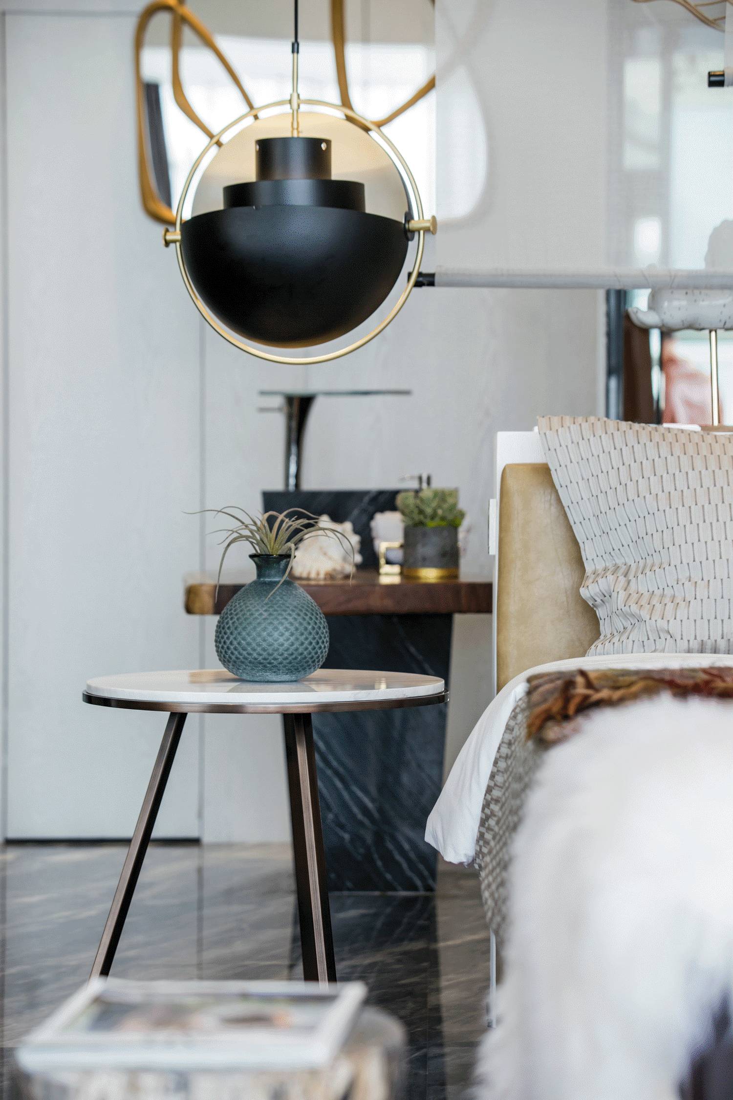 阳光壹佰温州中心度假公寓  高文安设计公司-29