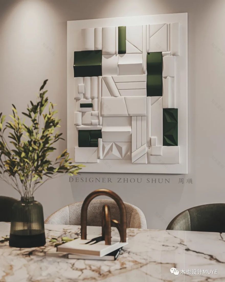 南城首府 · 现代简约,构建舒适生活美学丨周顺,杨娇,隆加友,周梦洁,胡梅-30