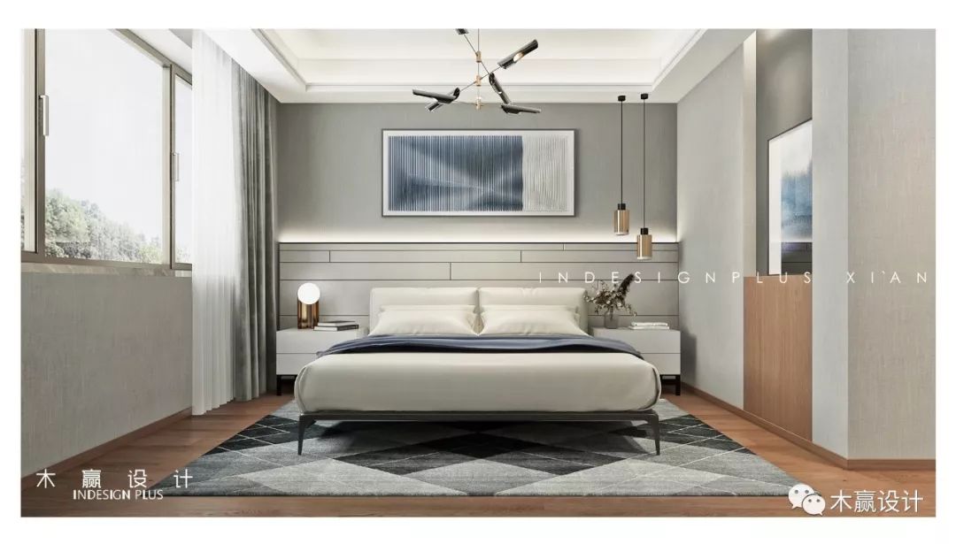 INDES | 轻奢格调的精致生活空间-16