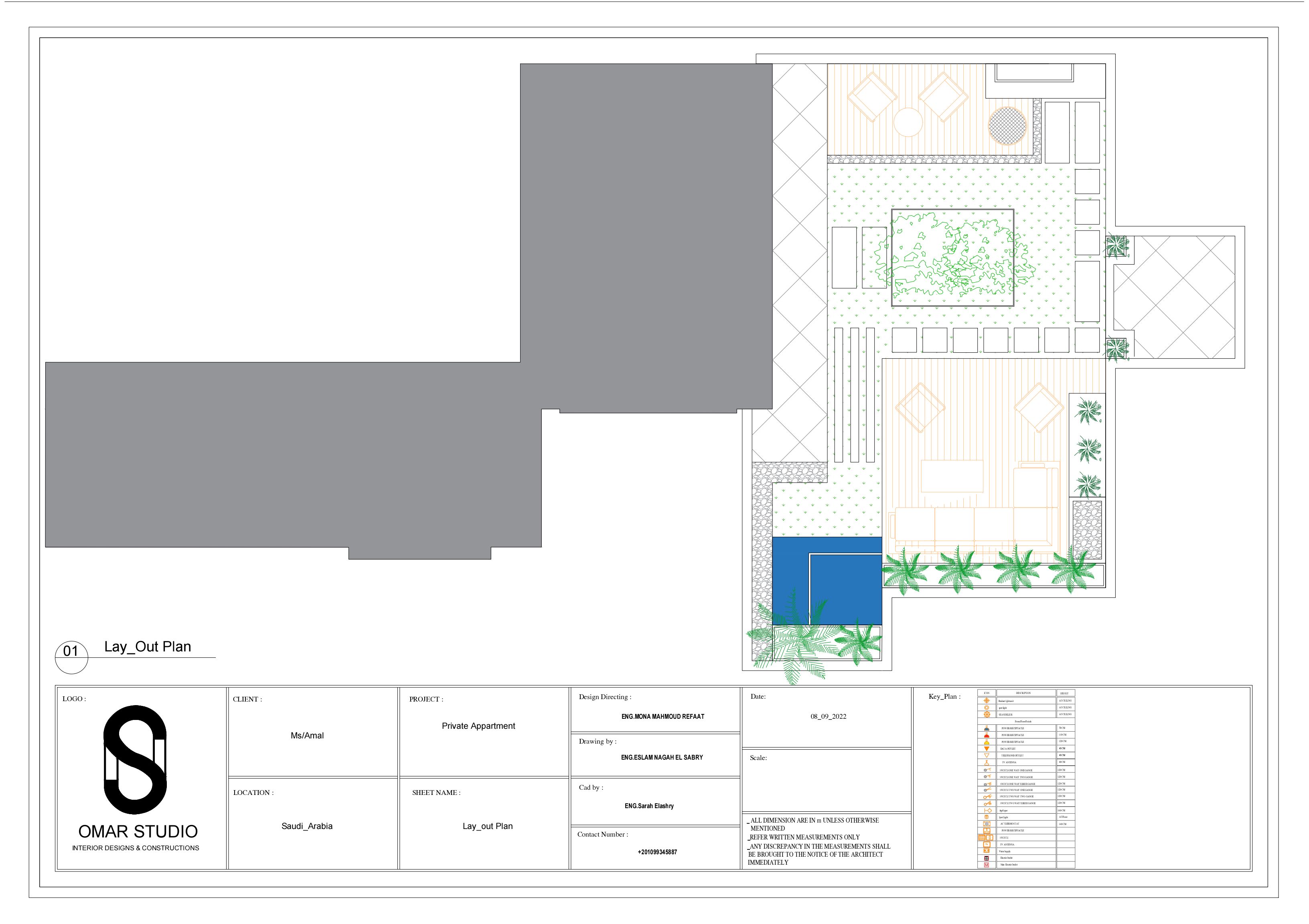 别墅屋顶丨沙特阿拉伯-4