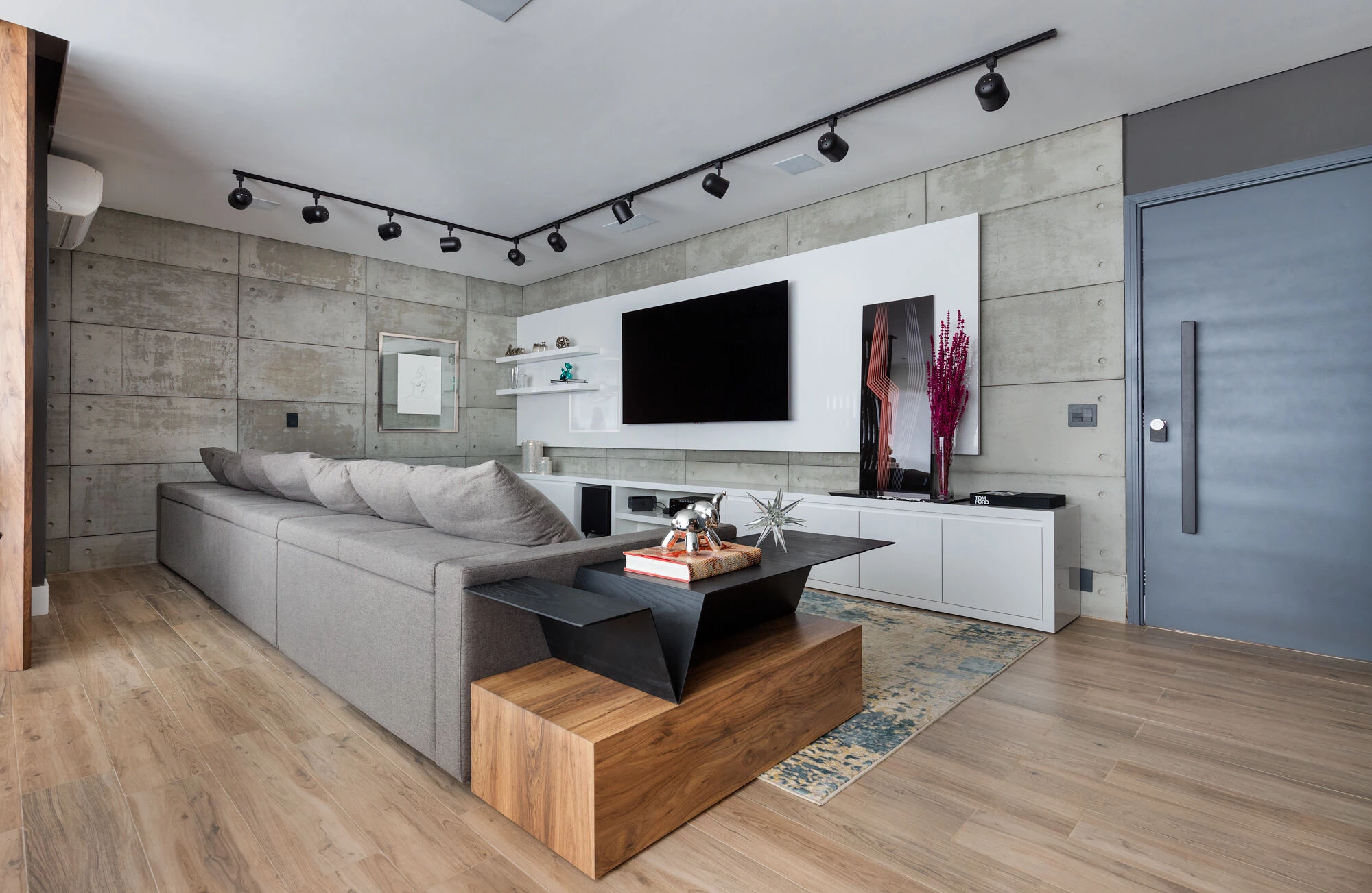 玛丽安娜别墅之家丨巴西圣保罗丨Julia Otaga Interiors-26