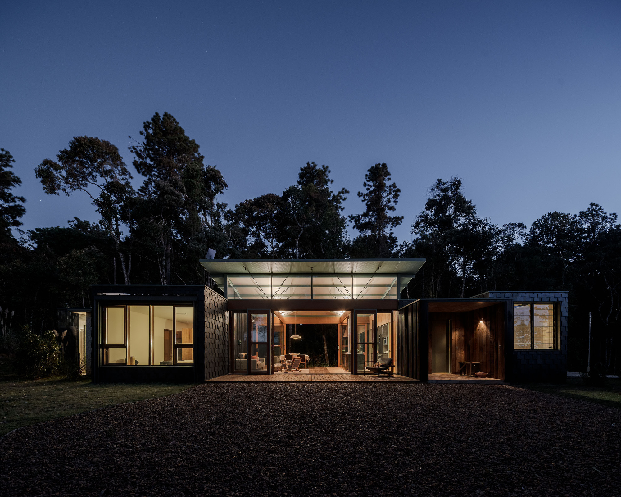 米尔泽避难所丨巴西圣保罗丨Estúdio HAA!-39