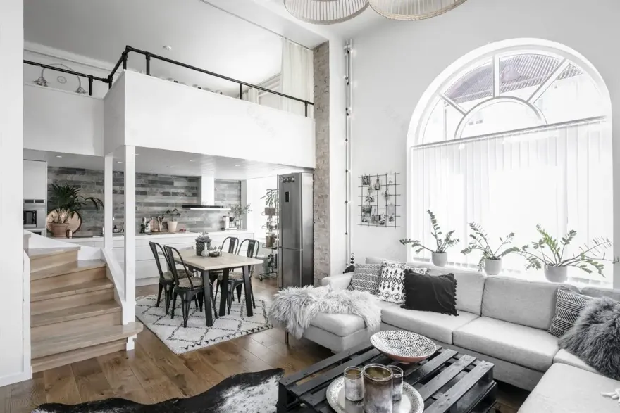 瑞典禅意家居-1