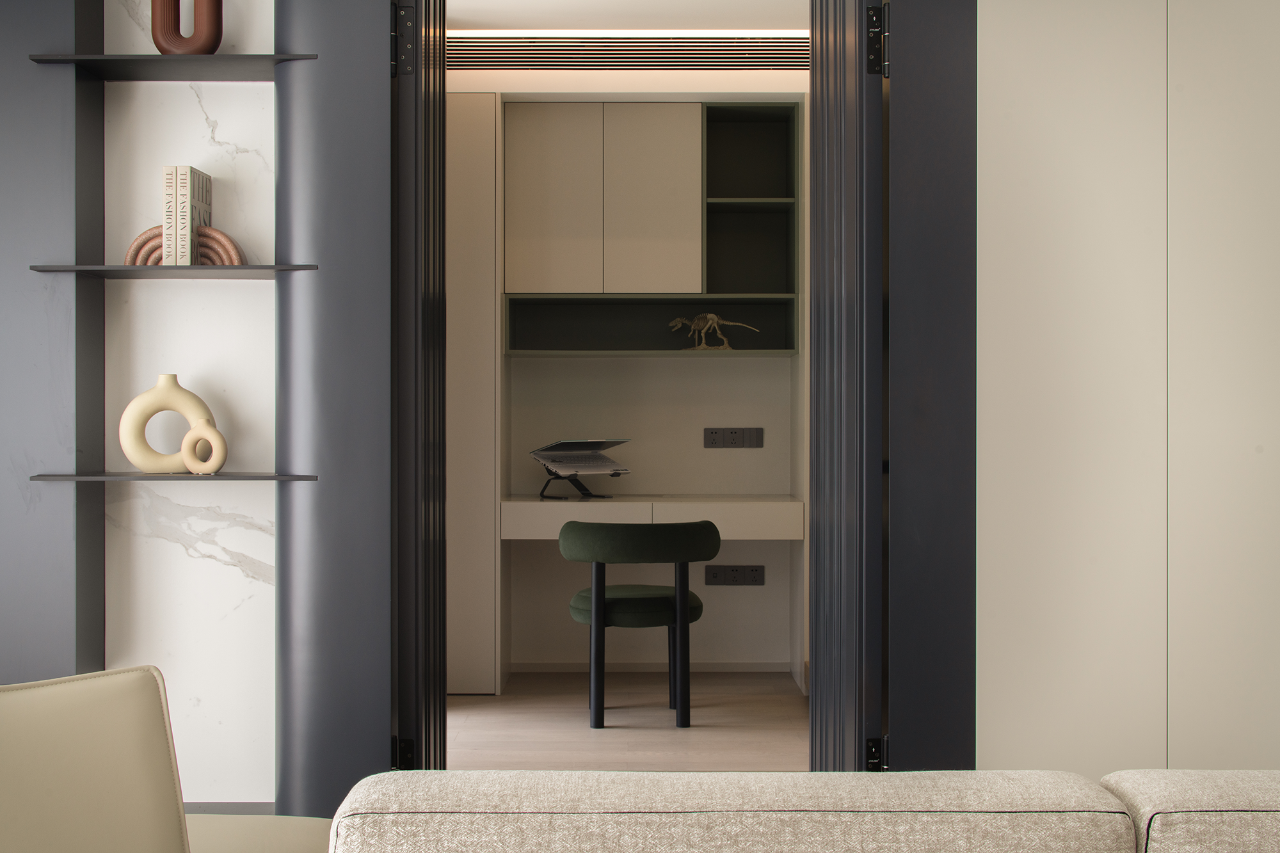 荣安府丨中国浙江丨水木设计-26