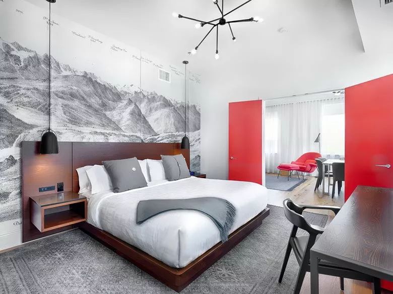 加拿大硅谷“沃尔帕酒店” | 历史与现代的完美融合-17