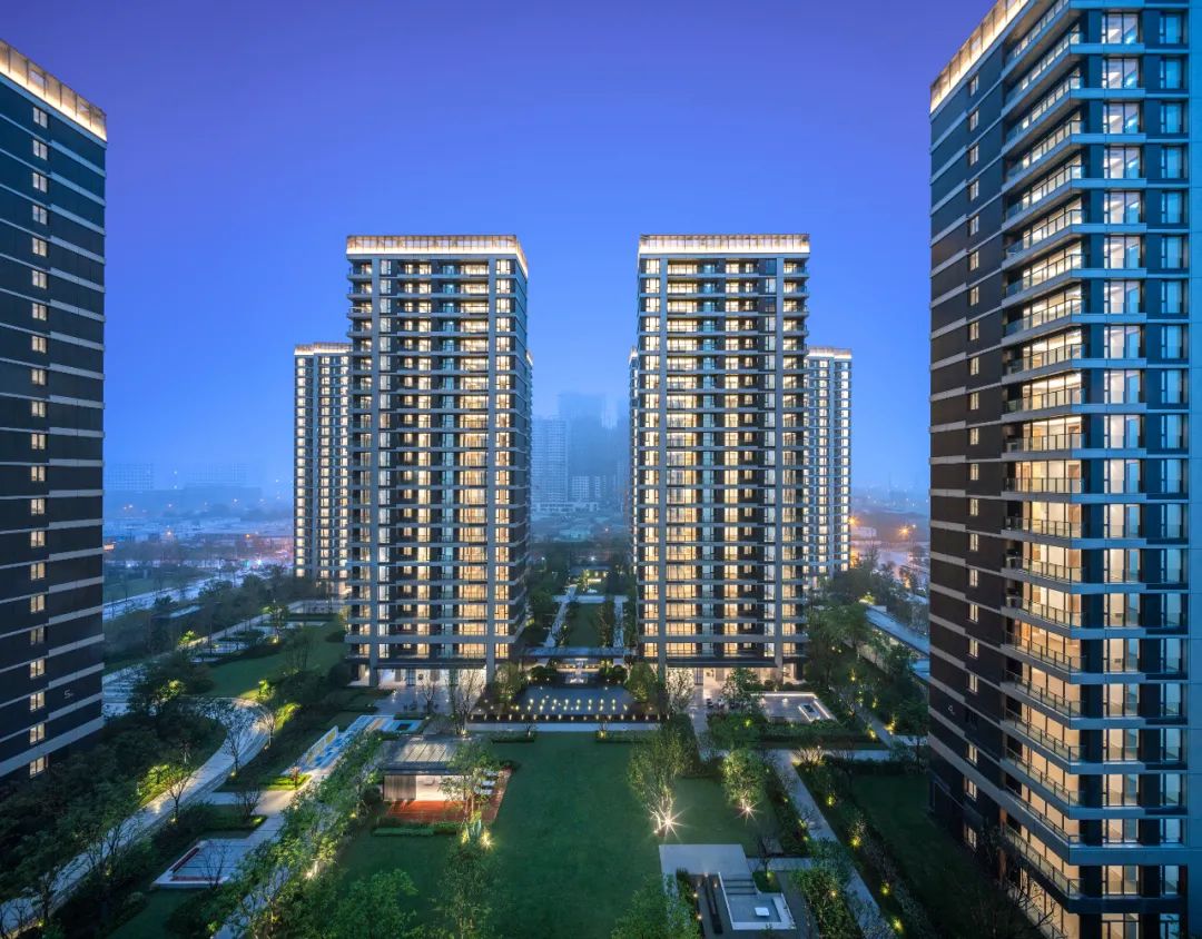 杭州东原印·未来社区,打造美好生活新范本-39