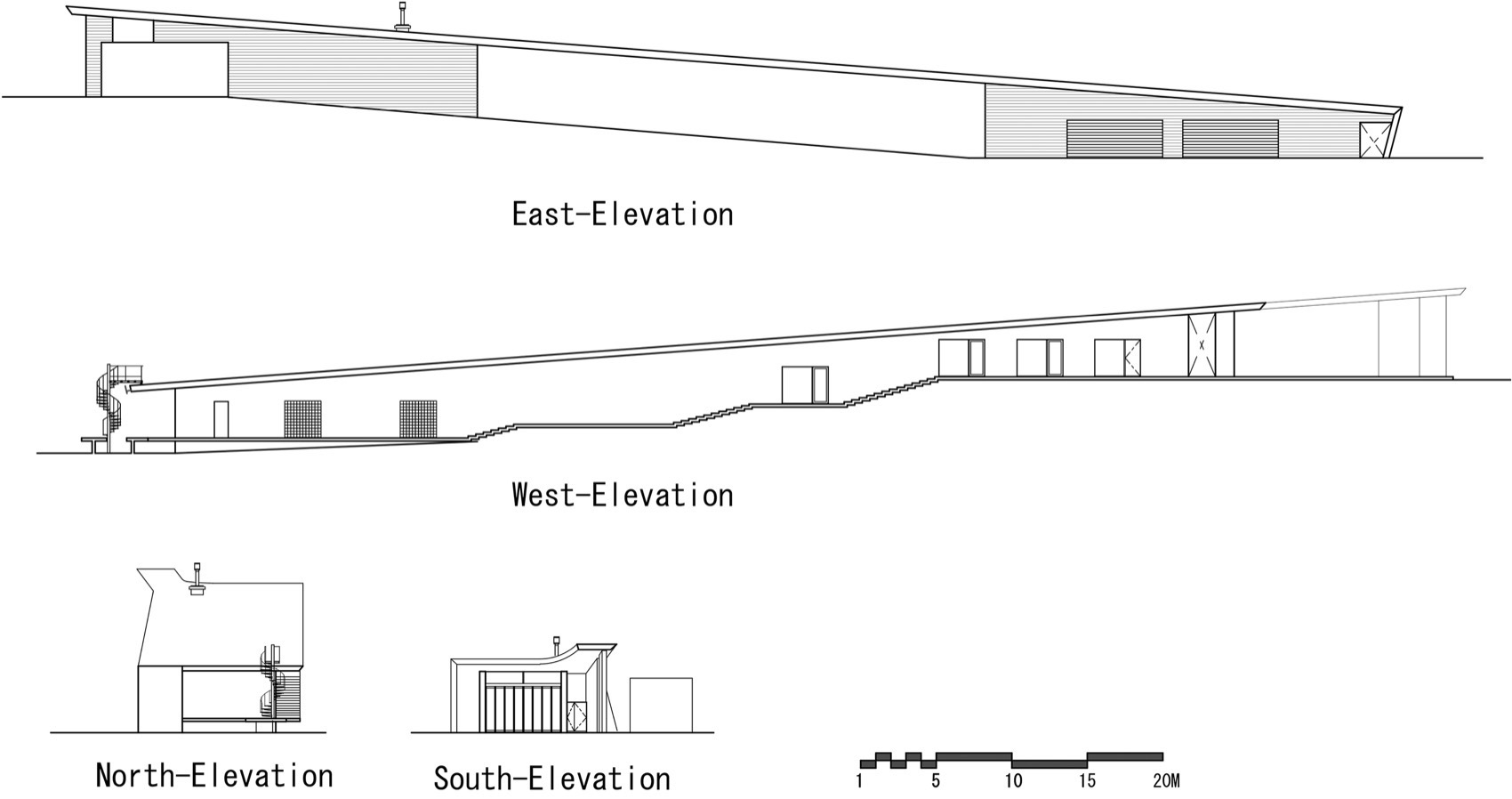 别墅 K丨日本丨KIRYU ATELIER&T Architect-52