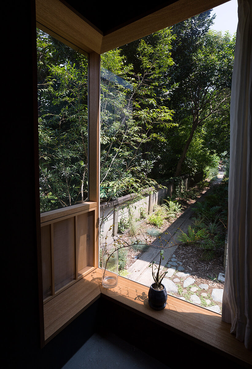 本鹄沼の家丨日本神奈川丨建筑家・手嶋保-10