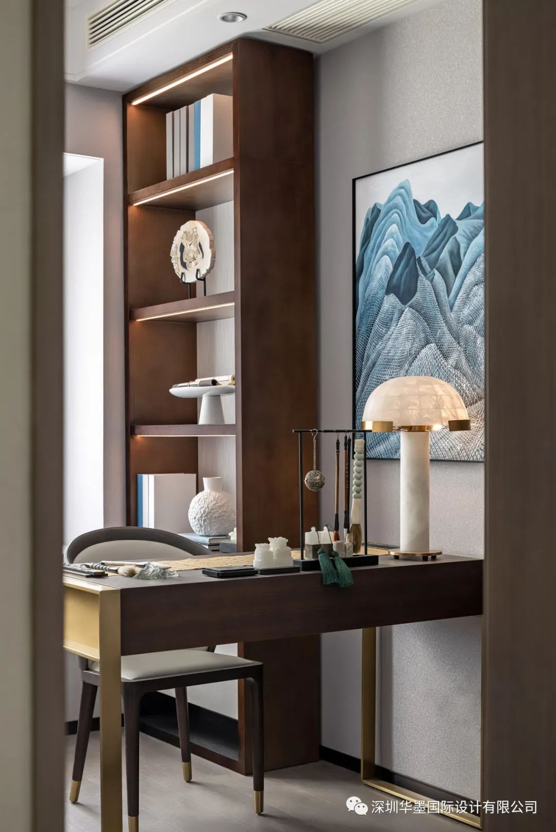 融创长沙融创城 | 东方雅韵的诗意空间-46