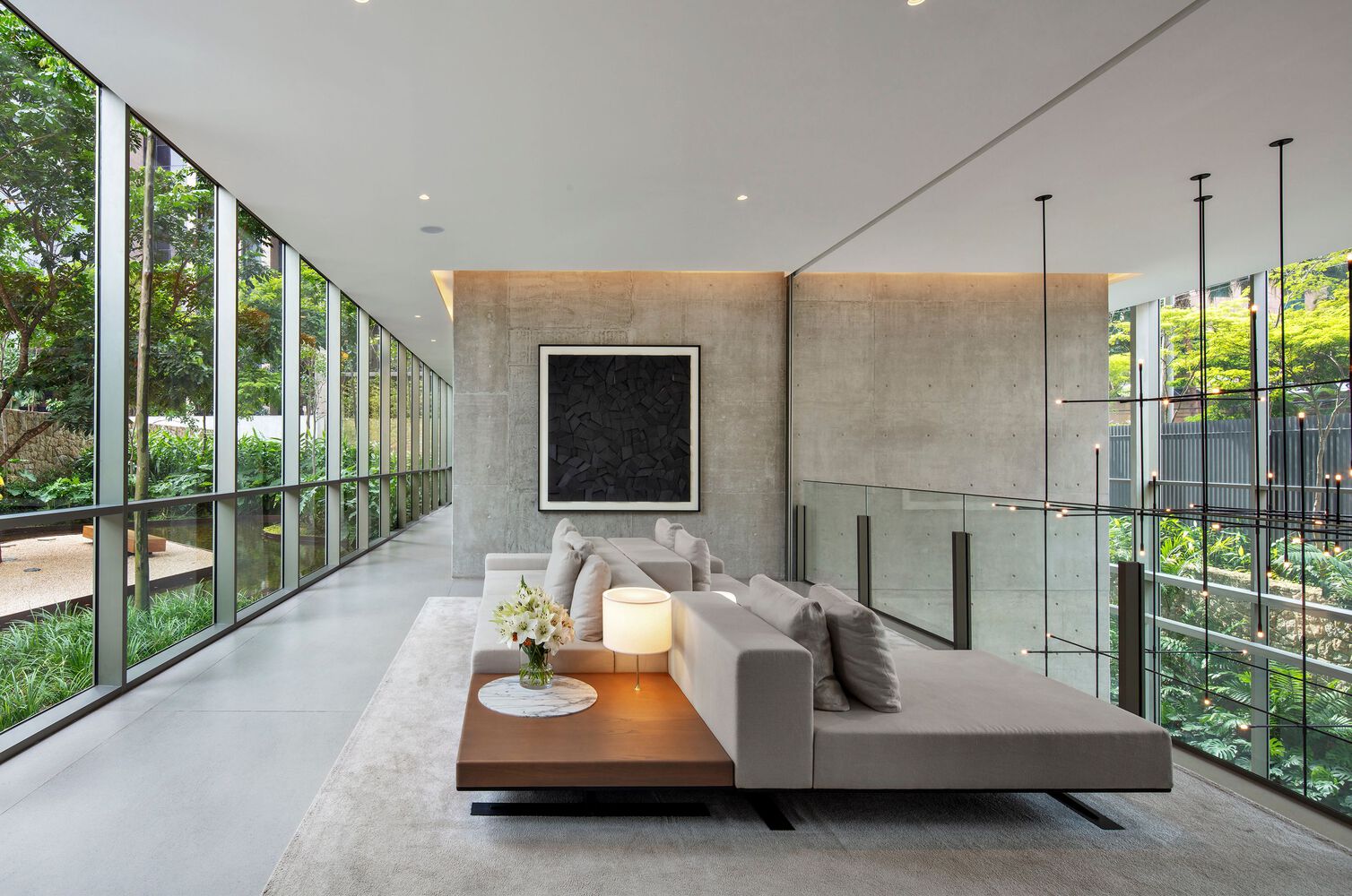 巴西伊泰姆住宅楼丨巴西圣保罗丨PSA Arquitetura-51