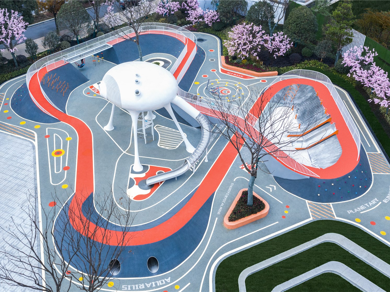 碧桂园 · 多湖国际示范区景观-3