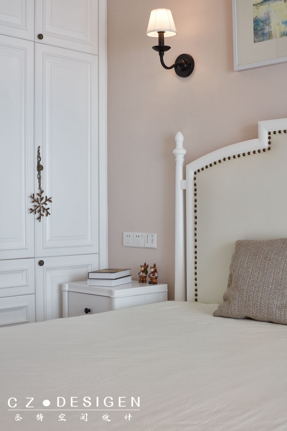 深圳 110㎡简美北欧风住宅设计丨中国深圳丨丞梓空间设计-54