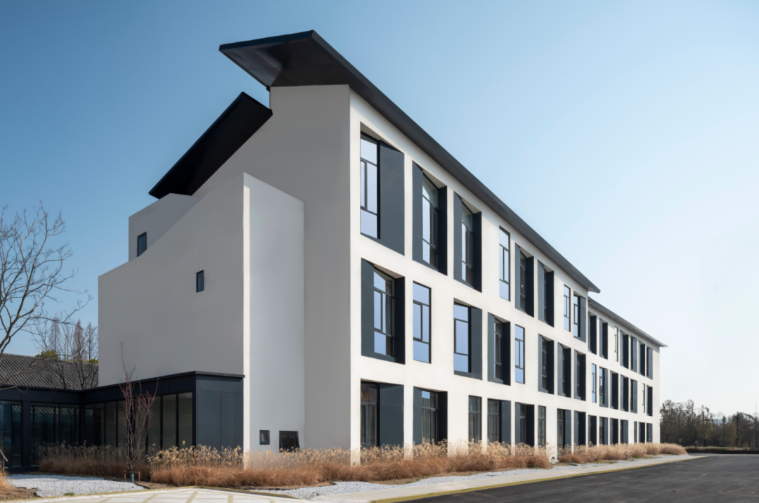 嘉善梅花坊历史街区更新一期工程丨中国嘉兴丨北京华清安地建筑设计有限公司-41