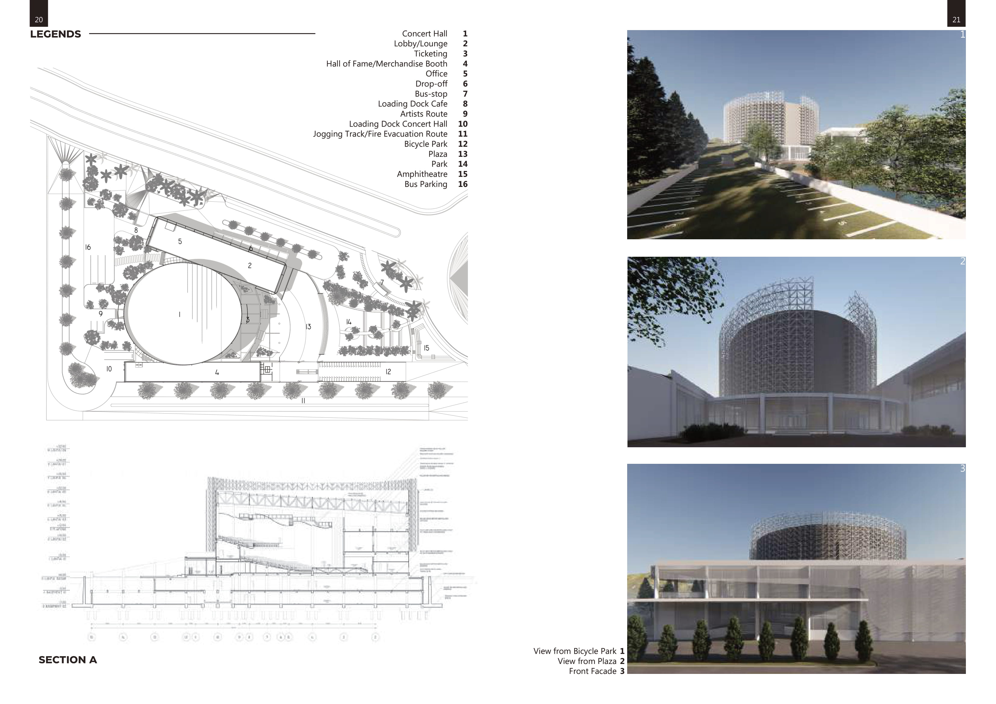 Architecture Portfolio 2020-10
