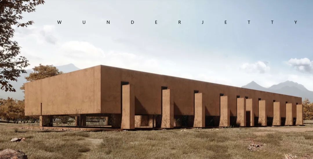 無界 · 意有形 • 境無界 · 刘进才的建筑空间艺术探索丨WUJE(無界)设计-1