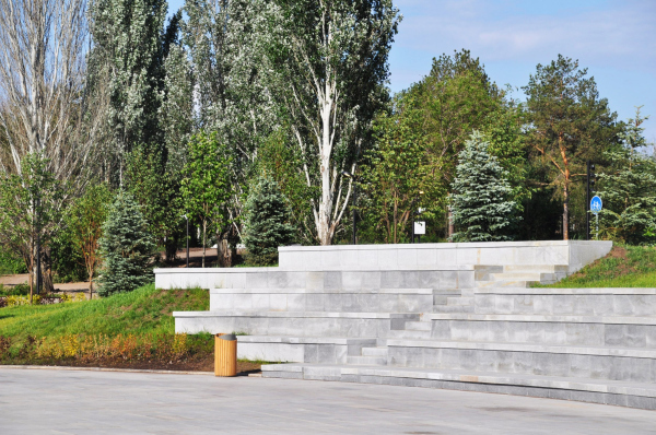 Тольятти市汽车厂区滨水区改造项目丨俄罗斯丨“Гипрокоммундортранс” 研究所,Т.М.创意工作室-27