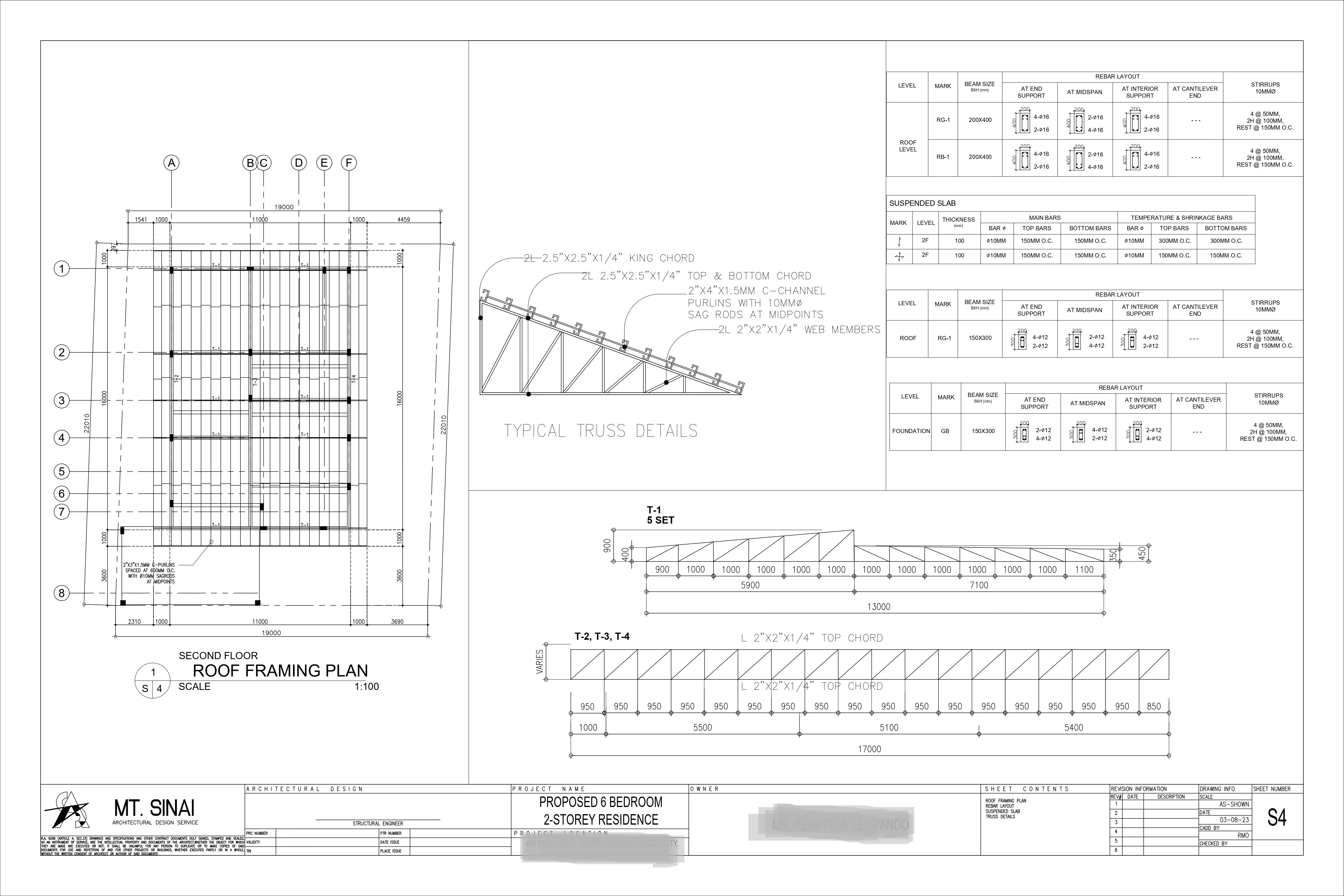 FAIRVIEW 6 BEDROOM RESIDENCE PLANS-4