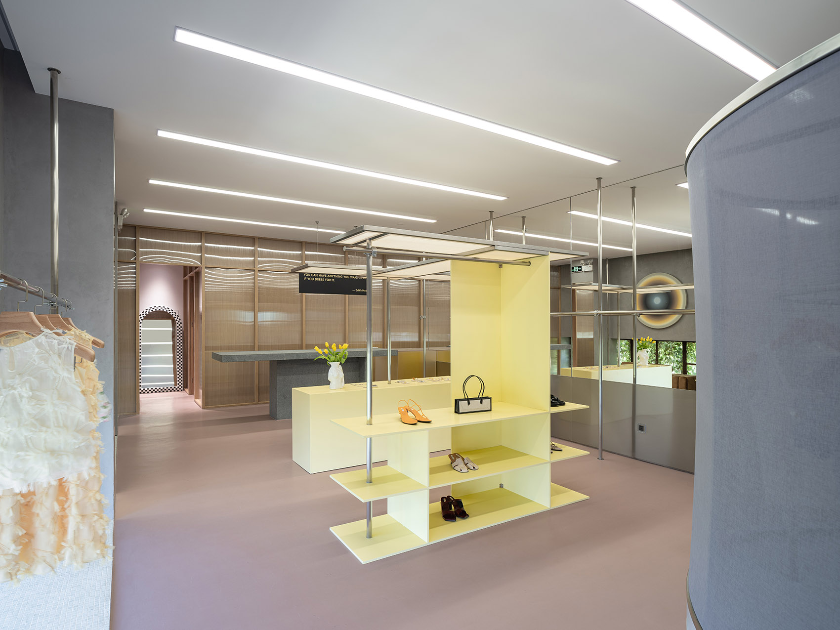 ouiWE 买手店丨中国深圳丨佚建筑工作室-43