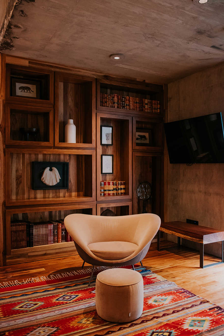 弗拉维亚豪华酒店丨墨西哥瓦哈卡丨ROOTSTUDIO-80