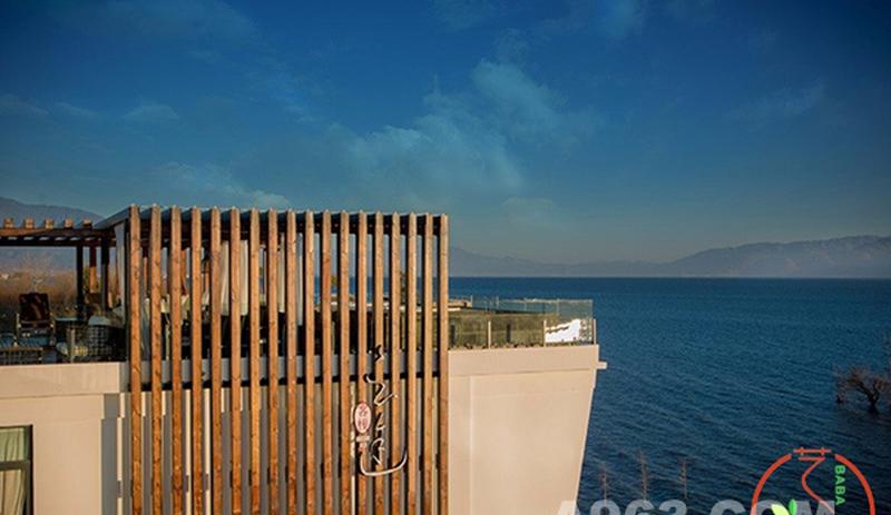 民宿设计—大理云途潘溪店-18