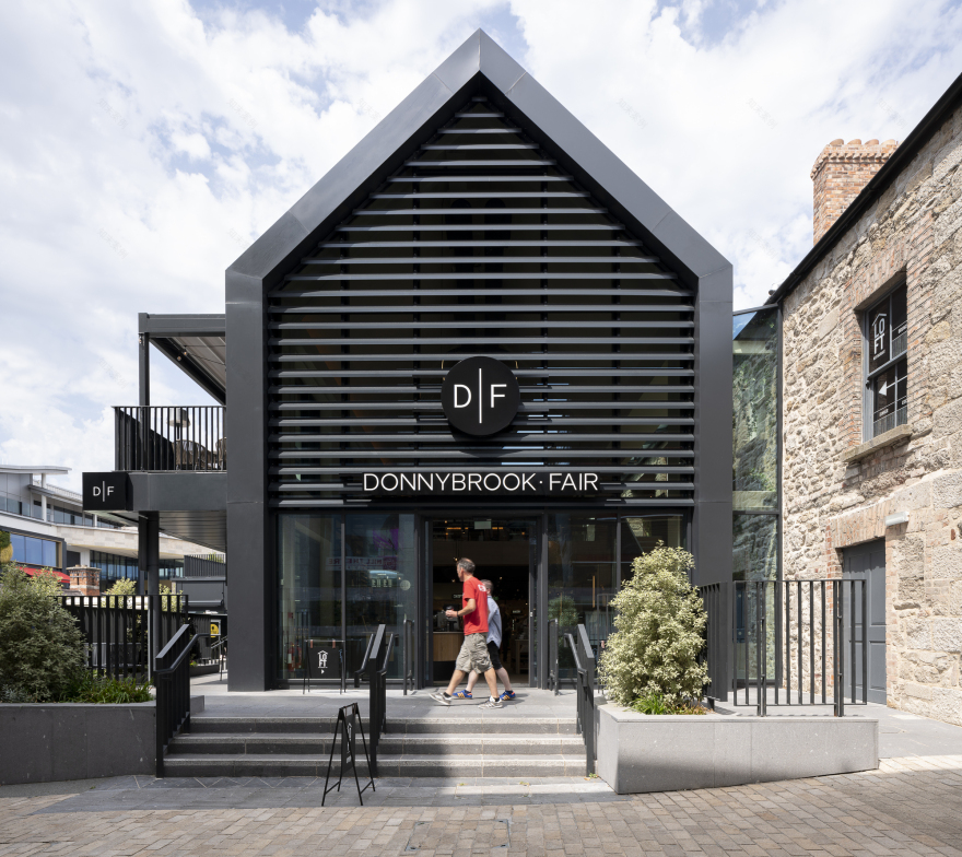 Pembroke Square 改造与扩建项目丨爱尔兰都柏林丨ALTU Architects-32