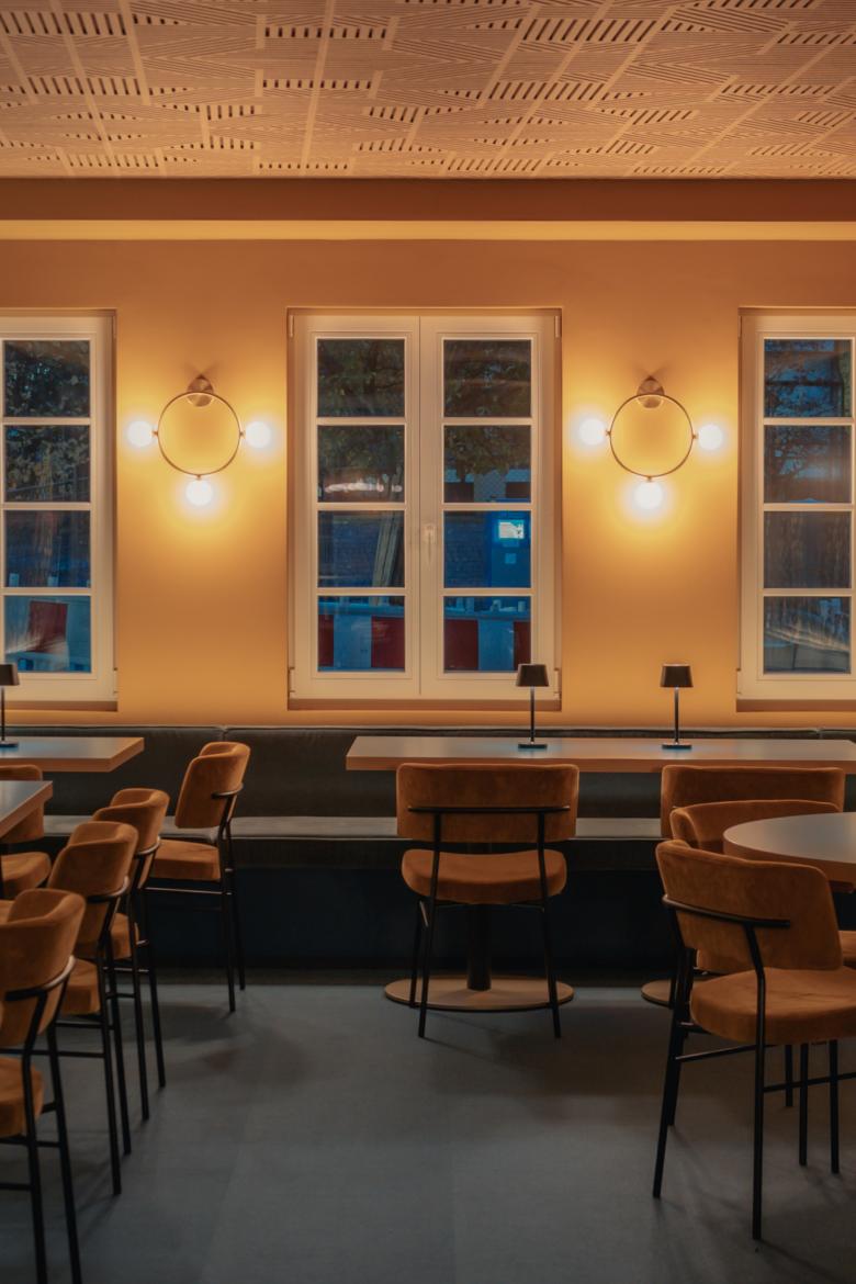 PIA°Restaurant&Bar 餐厅酒吧丨德国-14